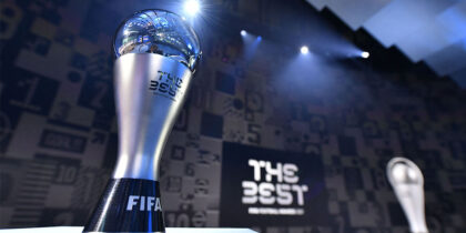 FIFA Weltfußballer The Best