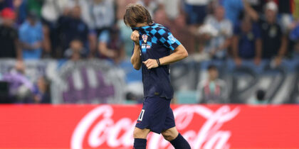 Luka Modric WM 2022