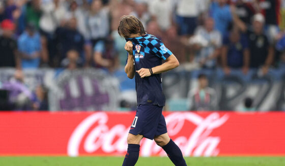 Luka Modric WM 2022