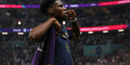 Aurélien Tchouameni