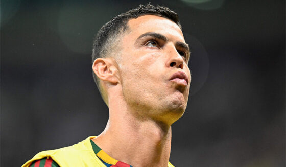 Cristiano Ronaldo Real Madrid