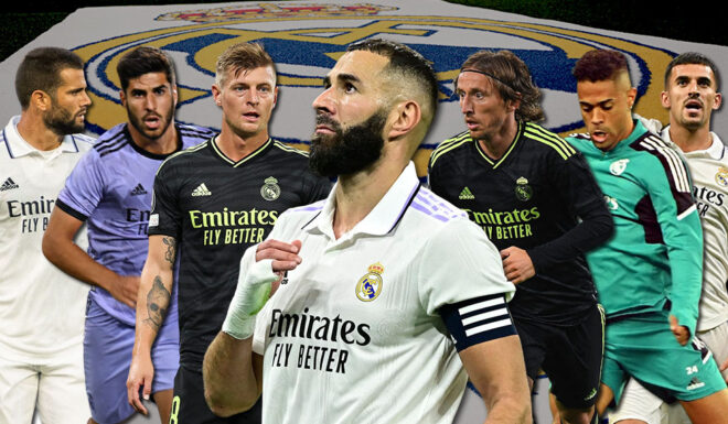 Real Madrid