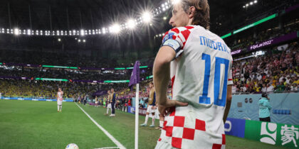 Luka Modric