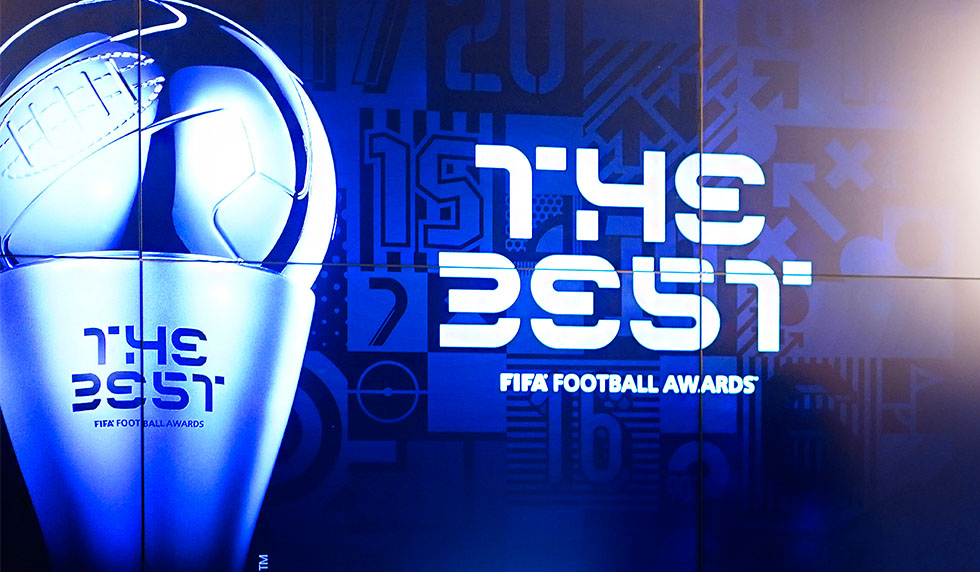 FIFA The Best Weltfußballer Gala Übertragung
