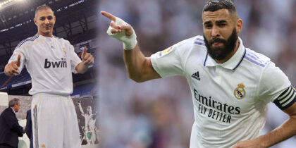 Karim Benzema Real Madrid
