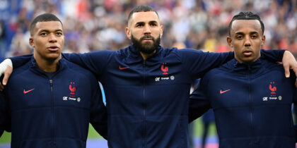 Karim Benzema Frankreich