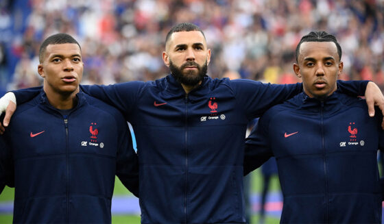 Karim Benzema Frankreich