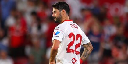 Isco FC Sevilla