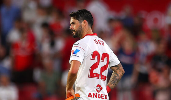 Isco FC Sevilla