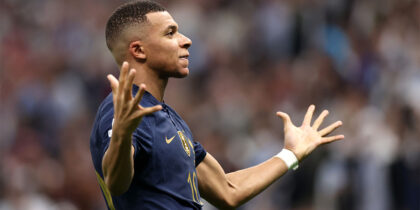 Kylian Mbappe PSG Real Madrid
