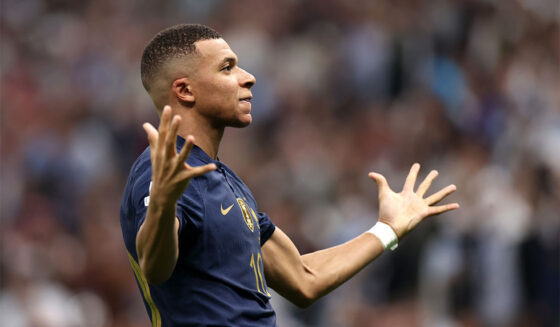 Kylian Mbappe PSG Real Madrid