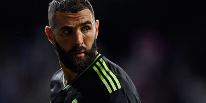 Karim Benzema Real Madrid