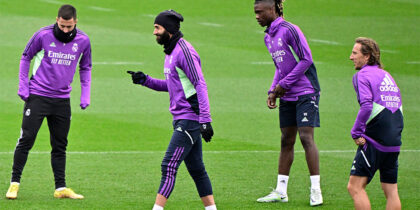 Karim Benzema Real Madrid