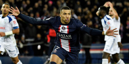 Kylian Mbappe PSG Real Madrid