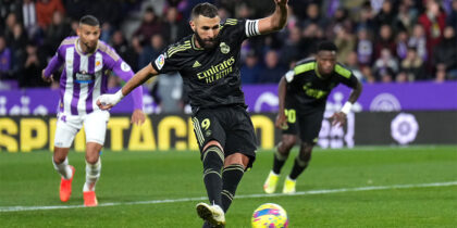 Karim Benzema Real Madrid