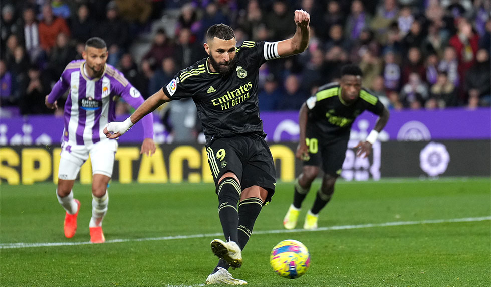 Karim Benzema Real Madrid