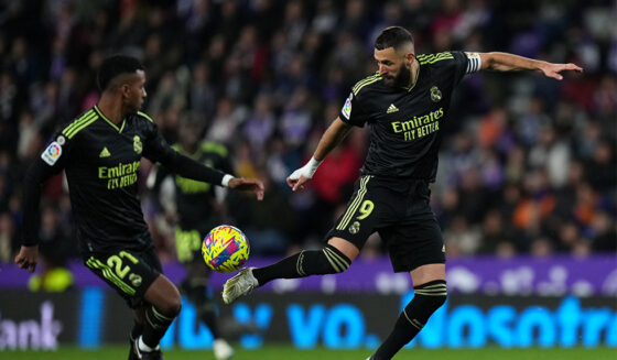 Karim Benzema Real Madrid