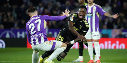 Vinicius Junior Real Madrid