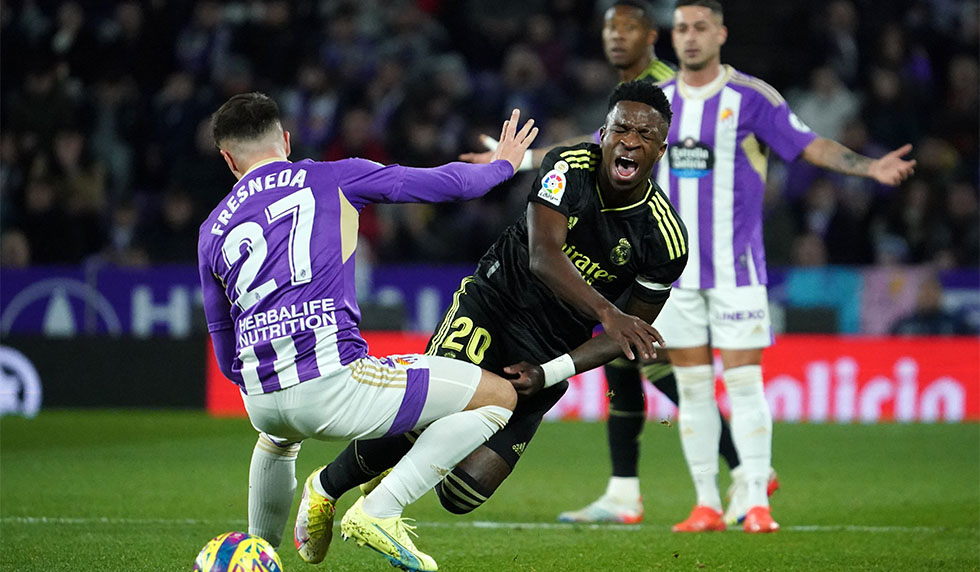 Vinicius Junior Real Madrid