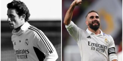 Álvaro Odriozola, Daniel Carvajal