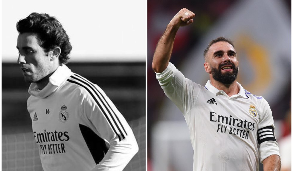 Álvaro Odriozola, Daniel Carvajal