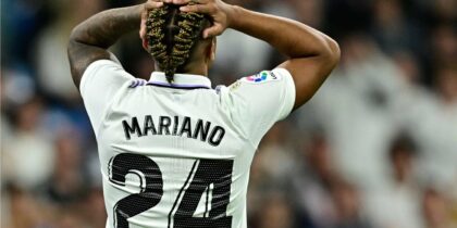 Mariano Real Madrid