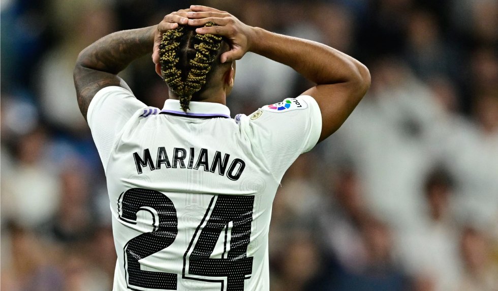 Mariano Real Madrid