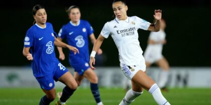 Real Madrid Femenino, FC Chelsea