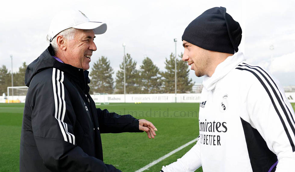ancelotti valverde training rmcom