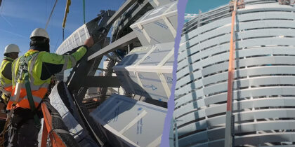 bernabeu umbau real madrid fassade neu