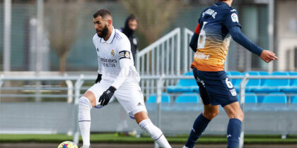 Karim Benzema Real Madrid