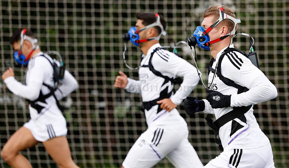 kroos training asensio rmcom