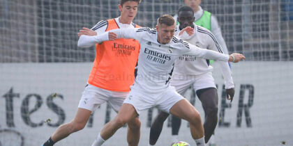 kroos training rmcom