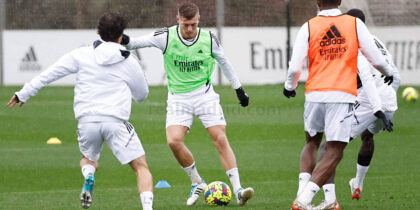 kroos training rrmcom
