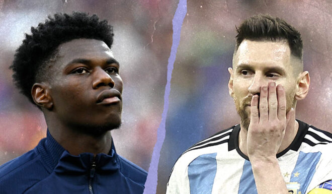 tchouameni messi tchouameni messi