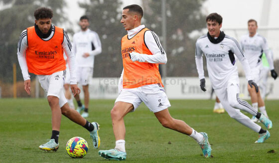 training lucas vazquez training lucas vazquez rmcom