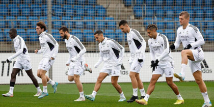 training rmcom