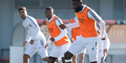 training rüdiger rmcom