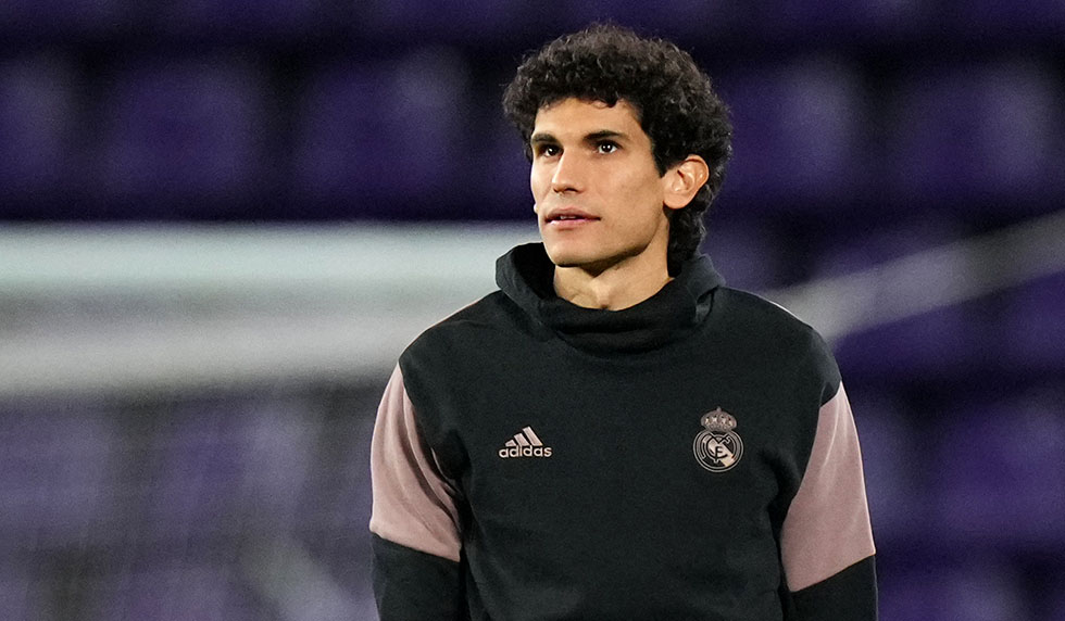 Jesús Vallejo