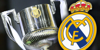 Real Madrid Copa del Rey