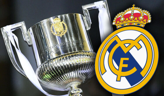 Real Madrid Copa del Rey