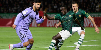 Marco Asensio Real Madrid