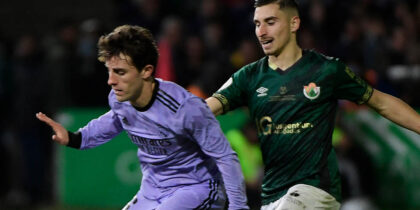 Álvaro Odriozola Real Madrid