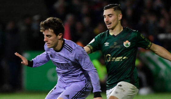 Álvaro Odriozola Real Madrid