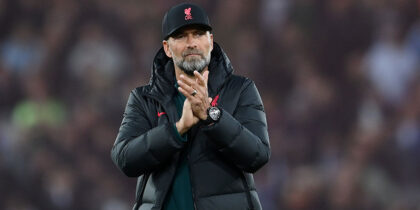 Jürgen Klopp Liverpool Real Madrid