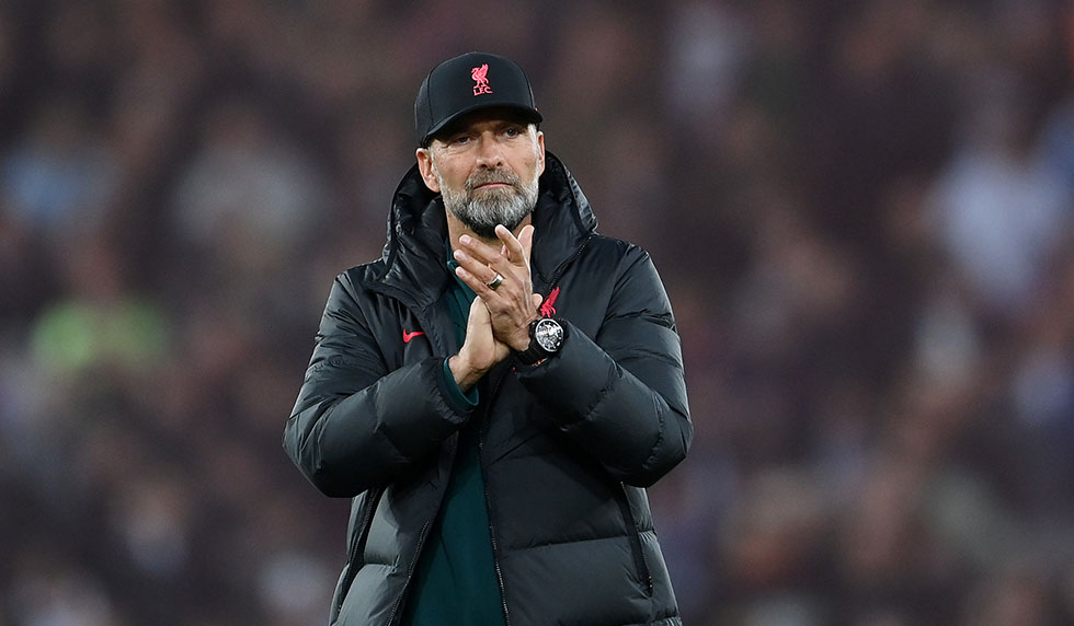 Jürgen Klopp Liverpool Real Madrid