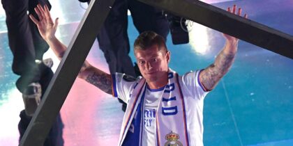 Toni Kroos