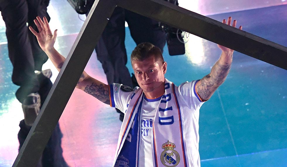 Toni Kroos
