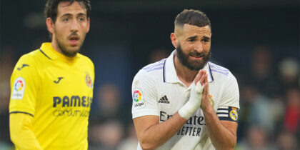Karim Benzema Real Madrid