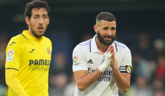 Karim Benzema Real Madrid